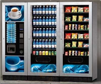 Vending Italia Distributori Automatici Caffe