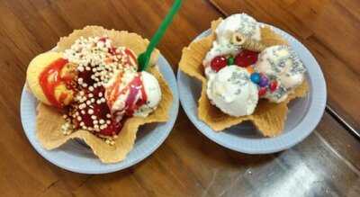 Sorveteria Delícias Do Cerrado menu