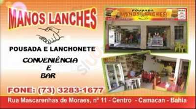 Manos Lanches