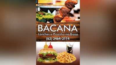 Bacana Lanches