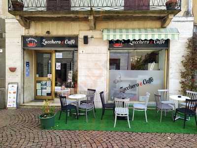 Zucchero and caffe, Germignaga