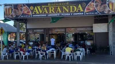 Restaurante E Lanchonete Avenida