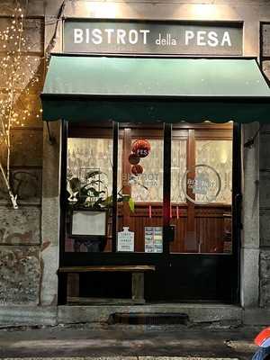 Antica Trattoria della Pesa, Milano