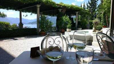 Hotel Villa Cipressi Restaurant, Varenna