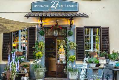 Trattoria 27 Maggio, San Fermo della Battaglia