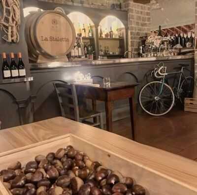 Ristorante La Staletta, Zogno