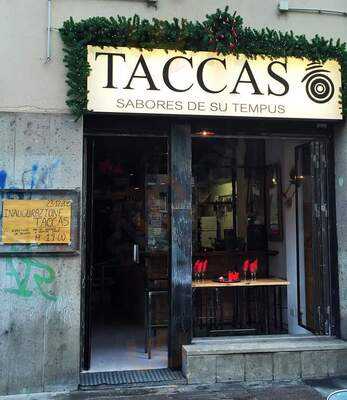 Taccas, Milano