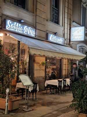 Sabbia d'Oro, Milano