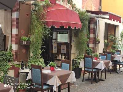 Ristorante La Taverna, Gardone Riviera