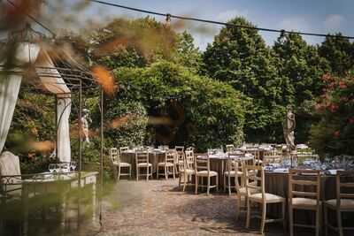 Ristorante La Vacherie, Brusaporto