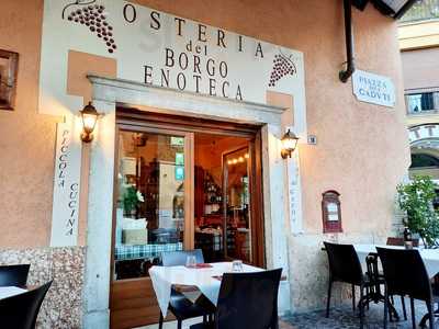 Taverna Del Borgo