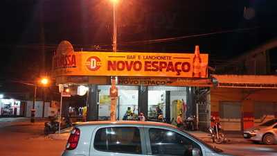 Bar E Lanchonete Novo Espaco