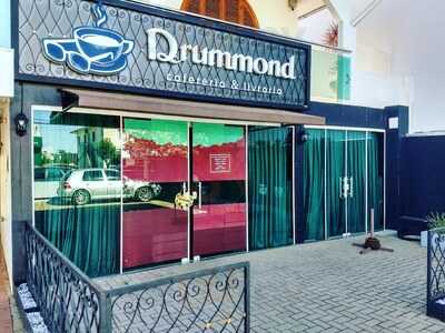 Drummond Cafeteria E Livraria