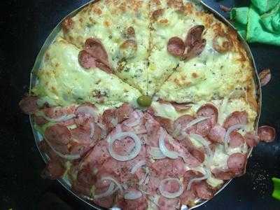 Pizzaria E Pastelaria Tropical menu