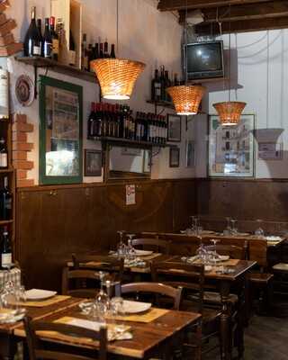 Trattoria "amici Miei"