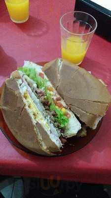 Bad Boy Lanches menu