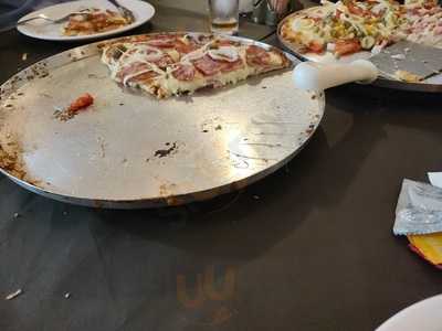 Restaurante Do Ponto menu