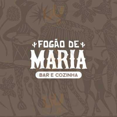 Fogao De Maria