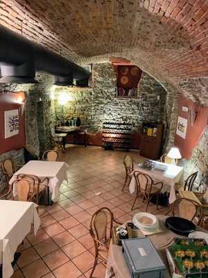 Trattoria Sant Ambroeus