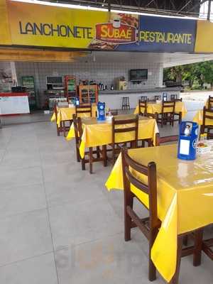 Restaurante E Pousada Subaé 