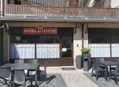 Trattoria Afra, Valleve