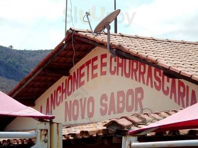 Lanchonete E Churrascaria Novo Sabor