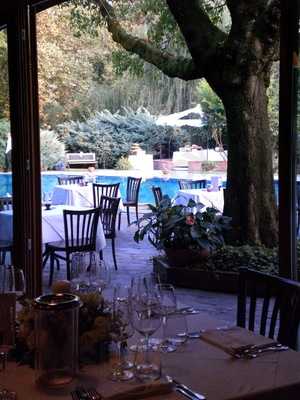 Ristorante Del Golf Club Zoate, Tribiano