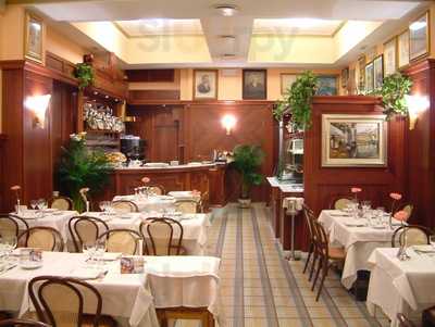 Ristorante Papa Francesco, Milano