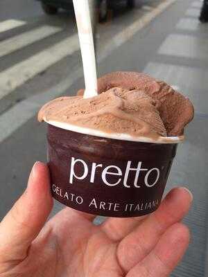 Pretto Gelateria Arte Italiana, Milano