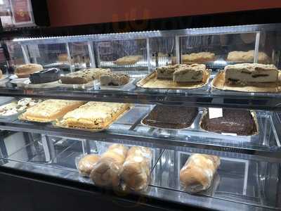 Pao Doce menu