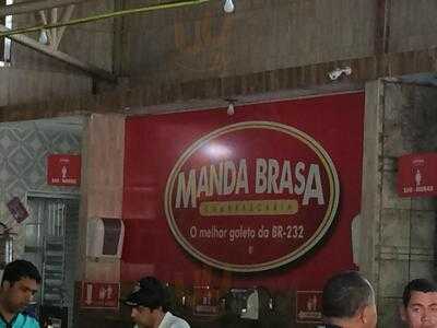 Churrascaria Manda Brasa