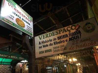 Verdespaco Restaurante