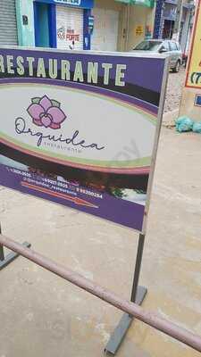 Restaurante Orquidea menu