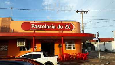 Pastelaria Do Ze menu