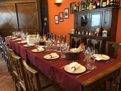 Locanda Conte Ghiotto, Novate Milanese