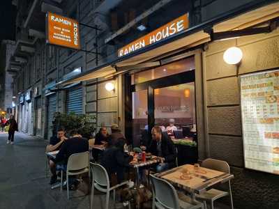 Ramen House, Milano