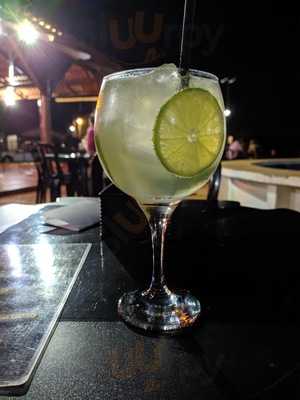Gastrobeer Cascatas menu