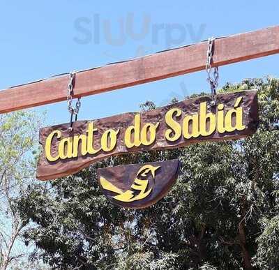 Canto Do Sabiá Restaurante Club