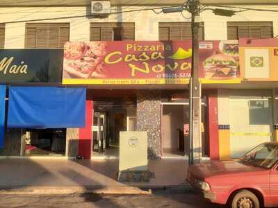 Pizzaria E Lanchonete Casa Nova