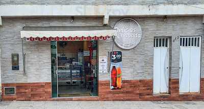 Paes E Lanches Delicias Da Chapada menu
