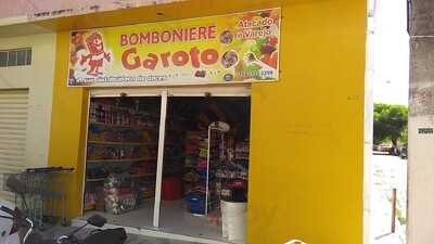 Bomboniere Garoto menu