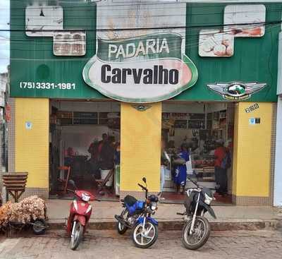 Padaria Carvalho menu