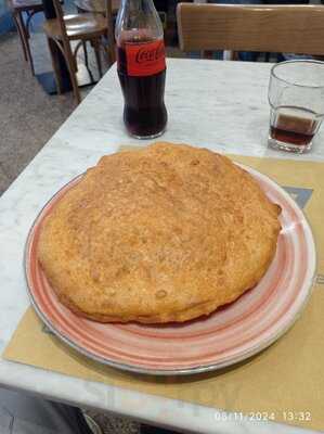 1947 pizza fritta, Napoli