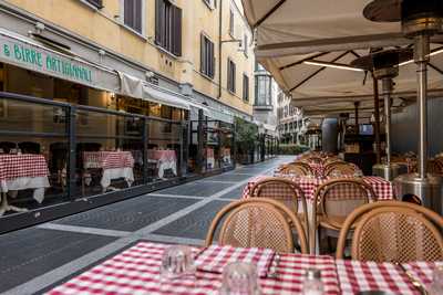 La Taverna del Borgo Antico, Milano