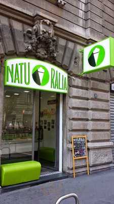 Gelateria Naturalia, Milano