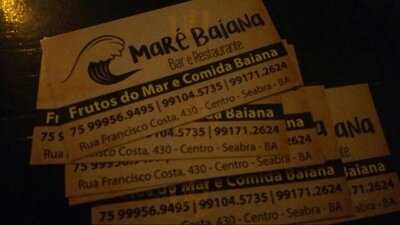 Maré Baiana