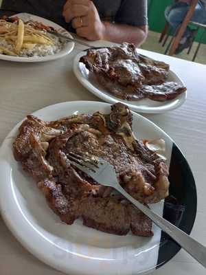 Lanchonete Recanto Dos Amigos menu