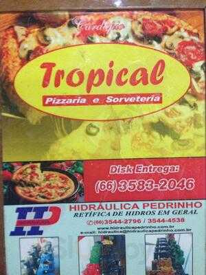 Lanchonete Tropical