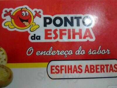 Ponto Da Esfiha Cesario