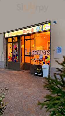 Gelateria Berardi, Casorate Sempione